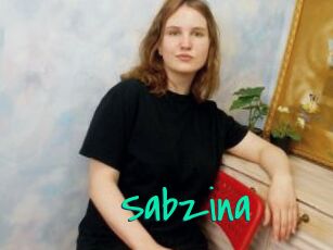 Sabzina