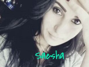 Saesha