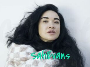 SafiEvans