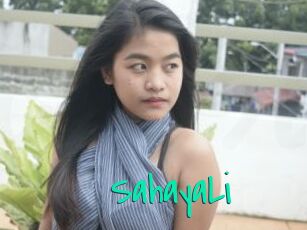 SahayaLi