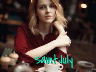 SaintJuly