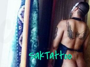 SakTattoo
