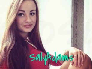 SalyAdams