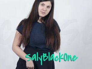 SalyBlackOne