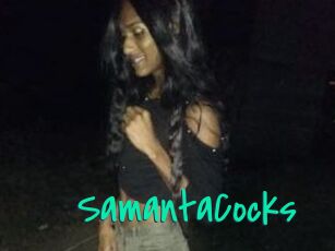 SamantaCocks