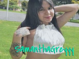 SamanthaGreyyy