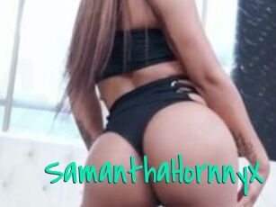SamanthaHornnyX
