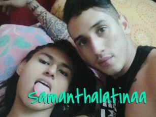 Samanthalatinaa