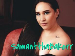 SamantthaBakerr