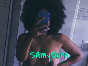 SamyBurn