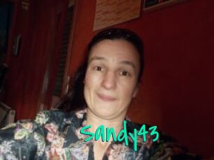 Sandy43