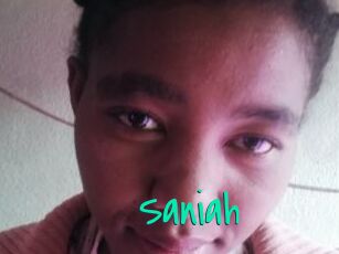 Saniah