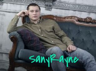 SanyRayne