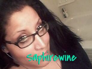 Saphirewine