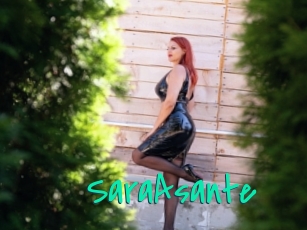 SaraAsante Cool Sexe