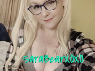 SaraBearXOXO Cool Sexe