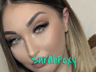 SarahFoxy