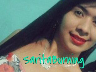SaritaBurning