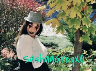 SashaaGreyXO