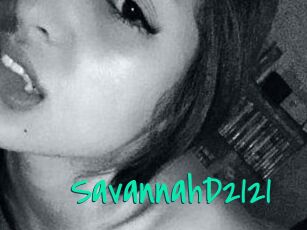 SavannahD2121