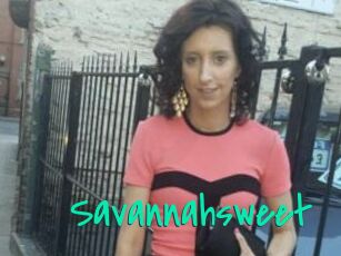 Savannahsweet