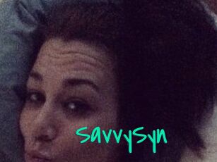 SavvySyn