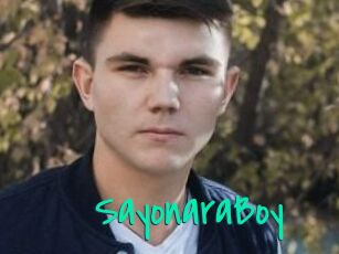 SayonaraBoy
