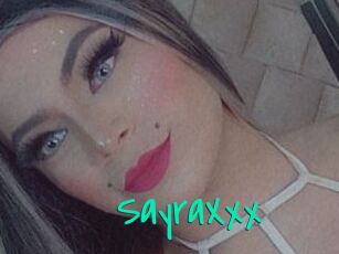 SayraXxx