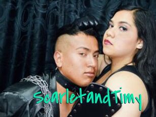 ScarletandTimy