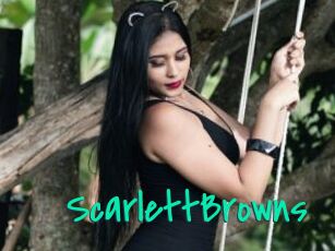 ScarlettBrowns Cool Sexe
