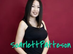 ScarlettPatteson