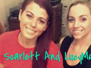 Scarlett_And_LucyMae Cool Sexe