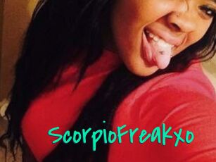 ScorpioFreakxo