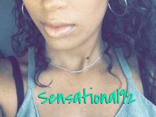 Sensational92