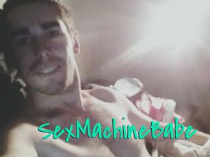 SexMachineBabe