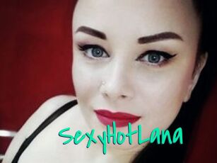 SexyHotLana
