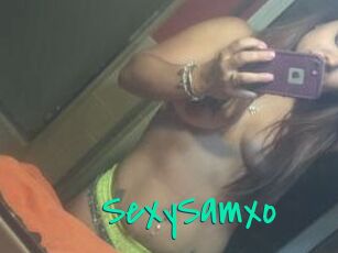 SexySamxo