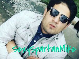 SexySpartanMike