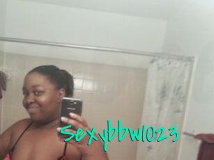 Sexybbw1023