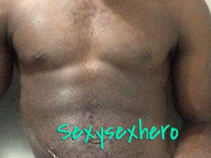 Sexysexhero