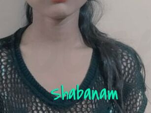 Shabanam