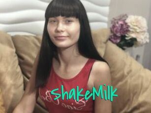 ShakeMilk