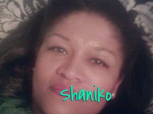 Shaniko