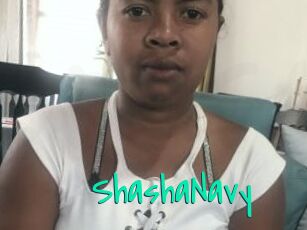 ShashaNavy