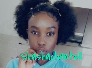 Shashachantell