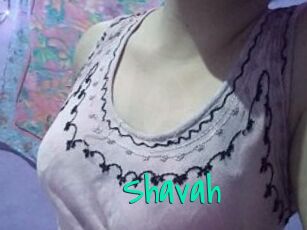 Shavah