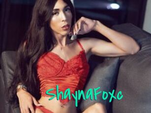 ShaynaFoxc