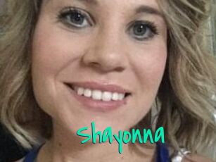 Shayonna