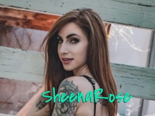 SheenaRose Cool Sexe
