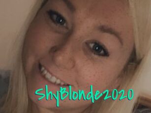 ShyBlonde2020